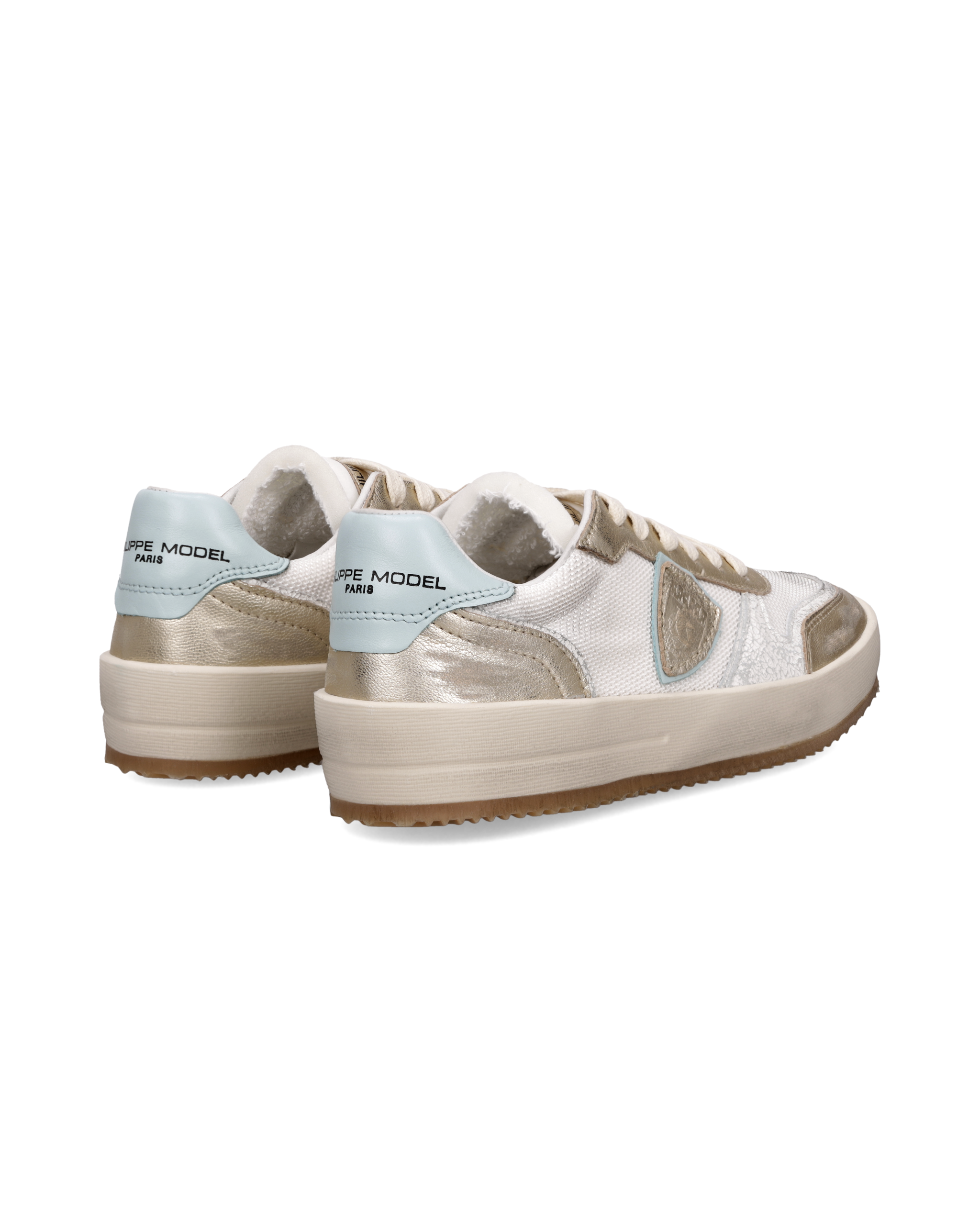 Nice Tennis Sneakers PHILIPPE MODEL Pink