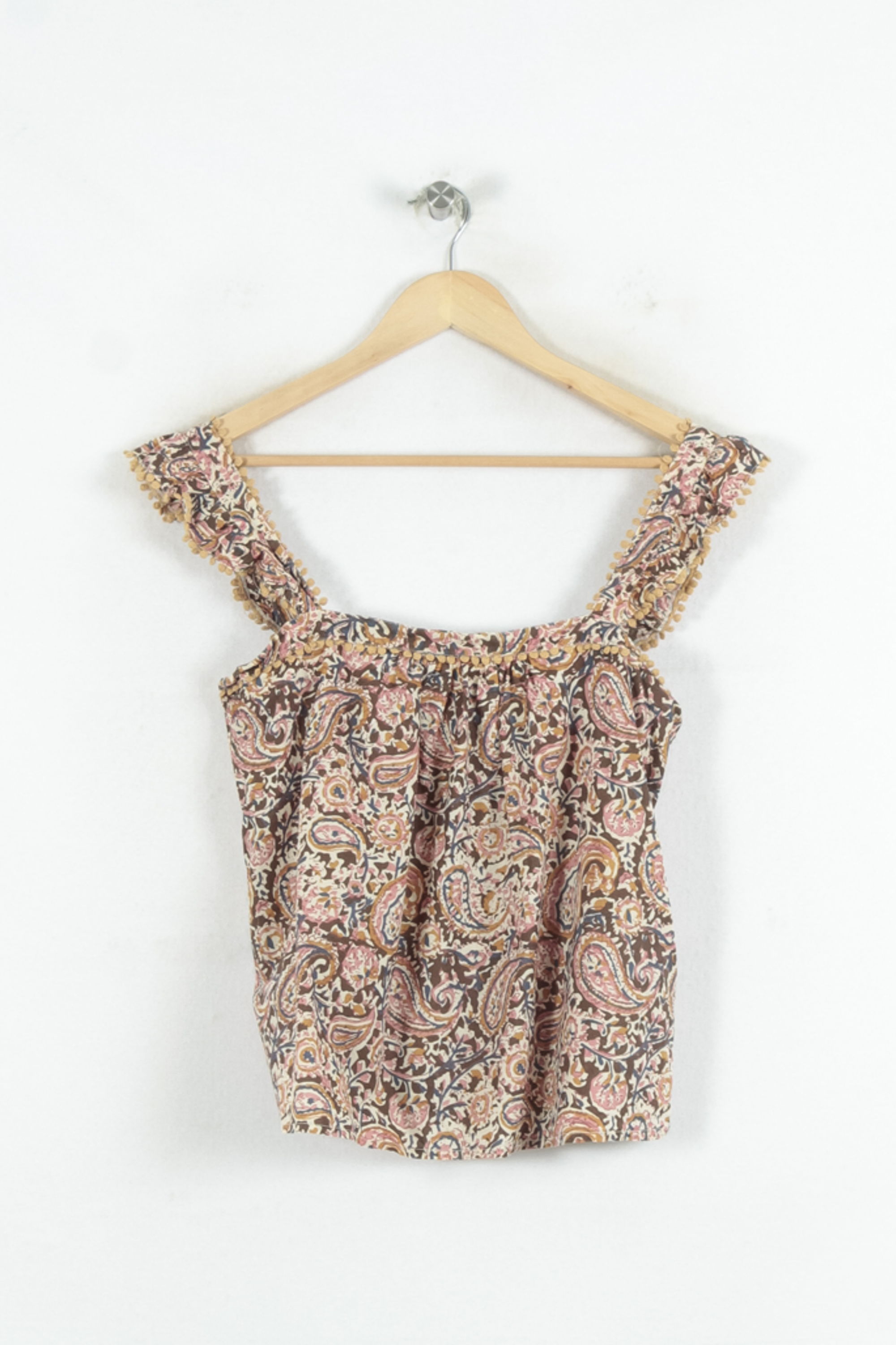 Blouse SEZANE - Seconde main Multicolored