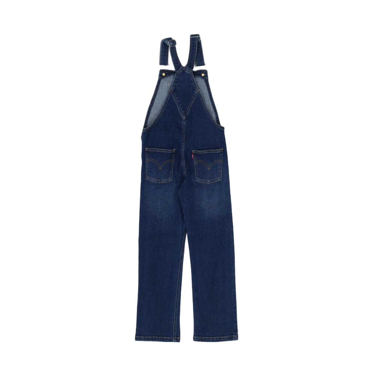 Blue child's overalls - 8 years LEVI'S - Seconde main Blue