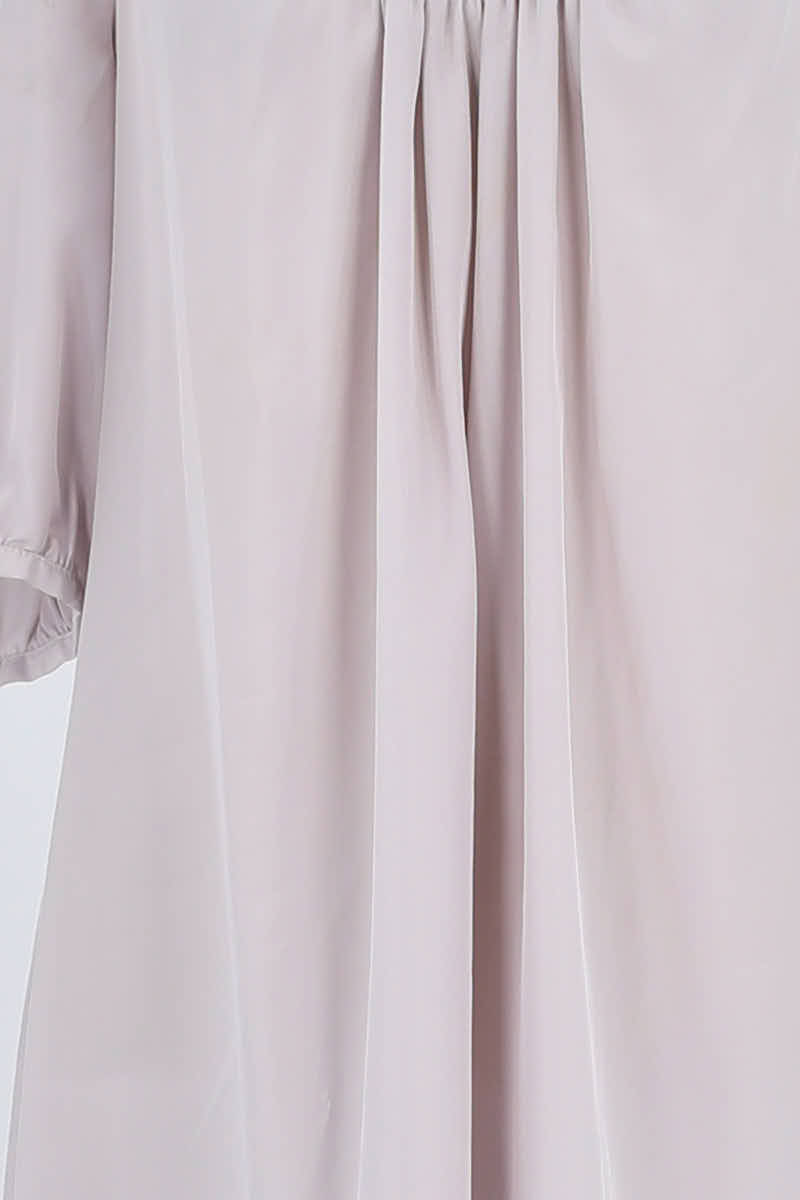 Dress TARA JARMON - Seconde Main Pink