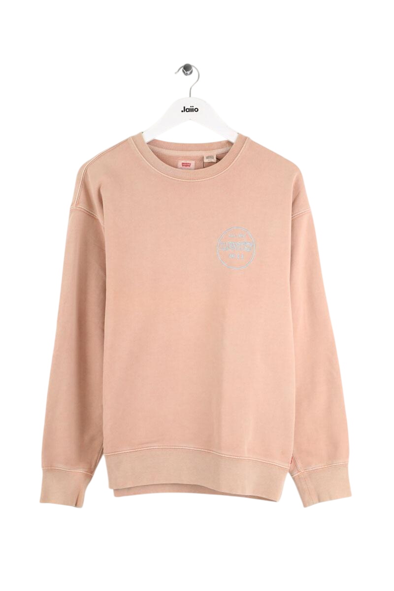 Sweatshirt LEVI'S - Seconde main Pink