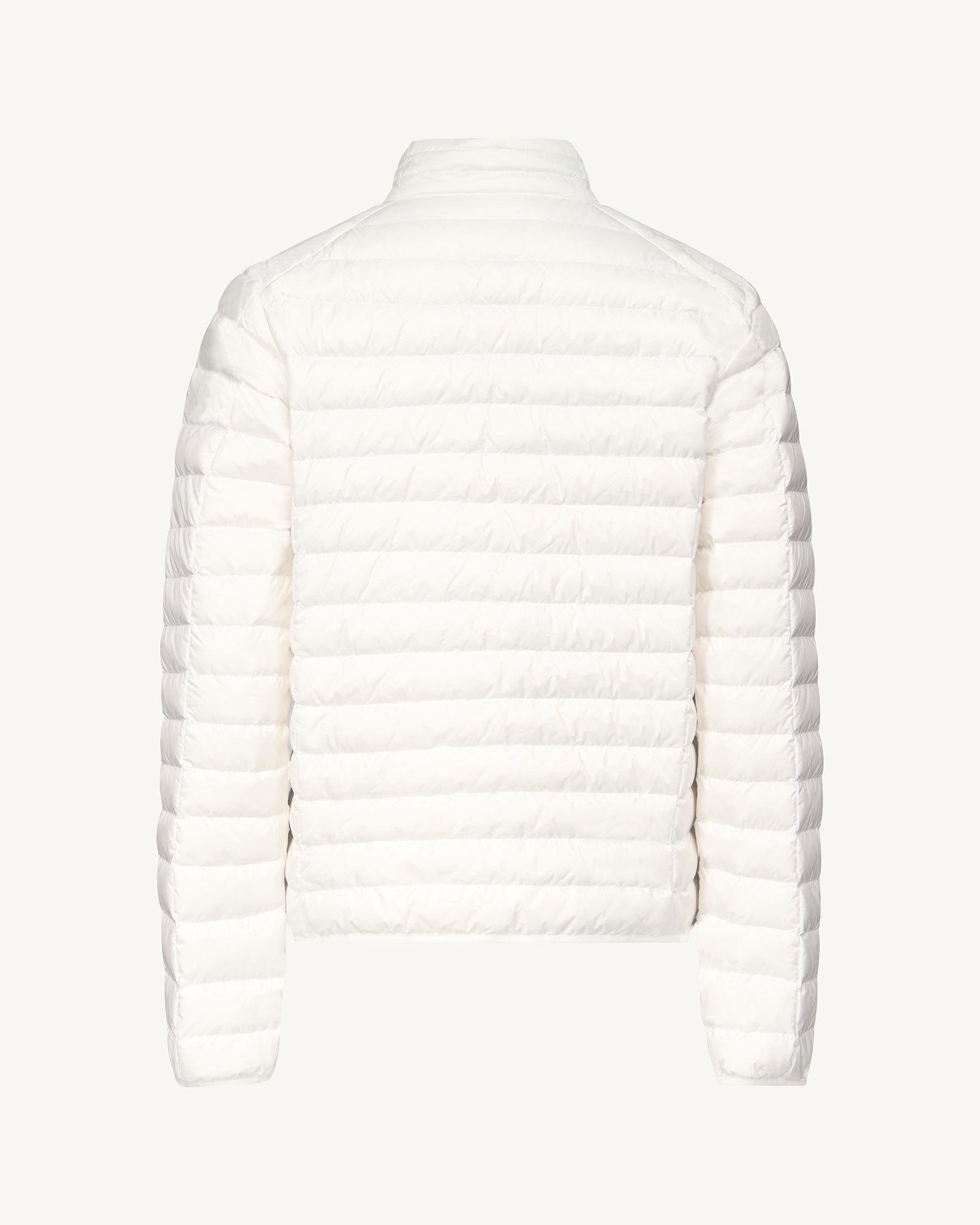 Lightweight padded jacket JOTT White