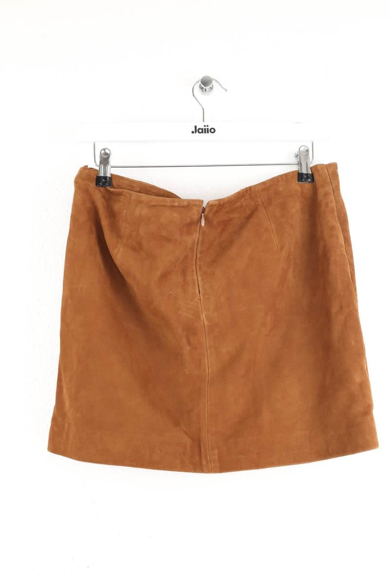 Mini skirt SEZANE - Seconde main Brown
