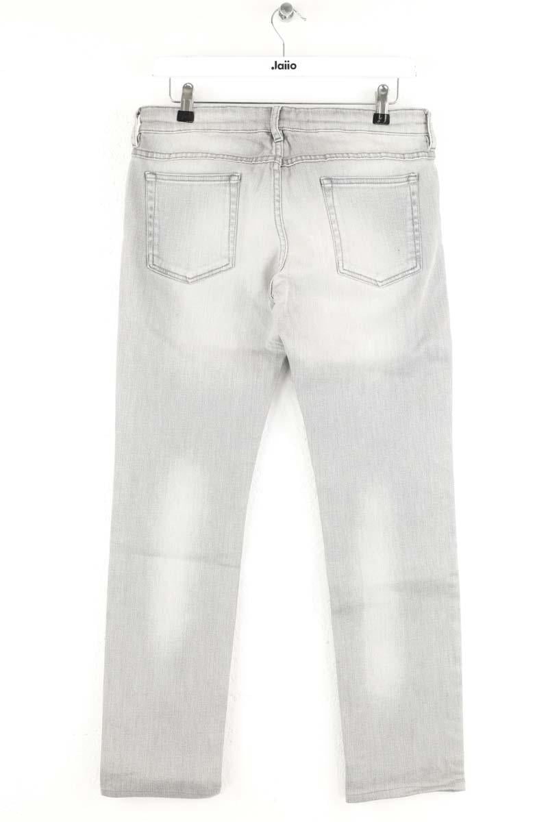 - Straight-leg jeans
- 5 pockets
- Straight cut
- Faded effect ISABEL MARANT ÉTOILE - SECONDE MAIN Grey