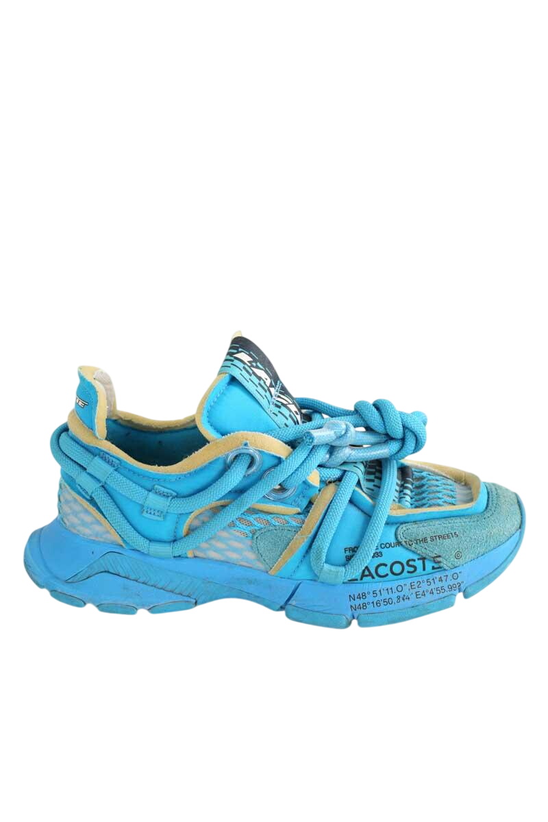 Sneakers LACOSTE - SECONDE MAIN Blue