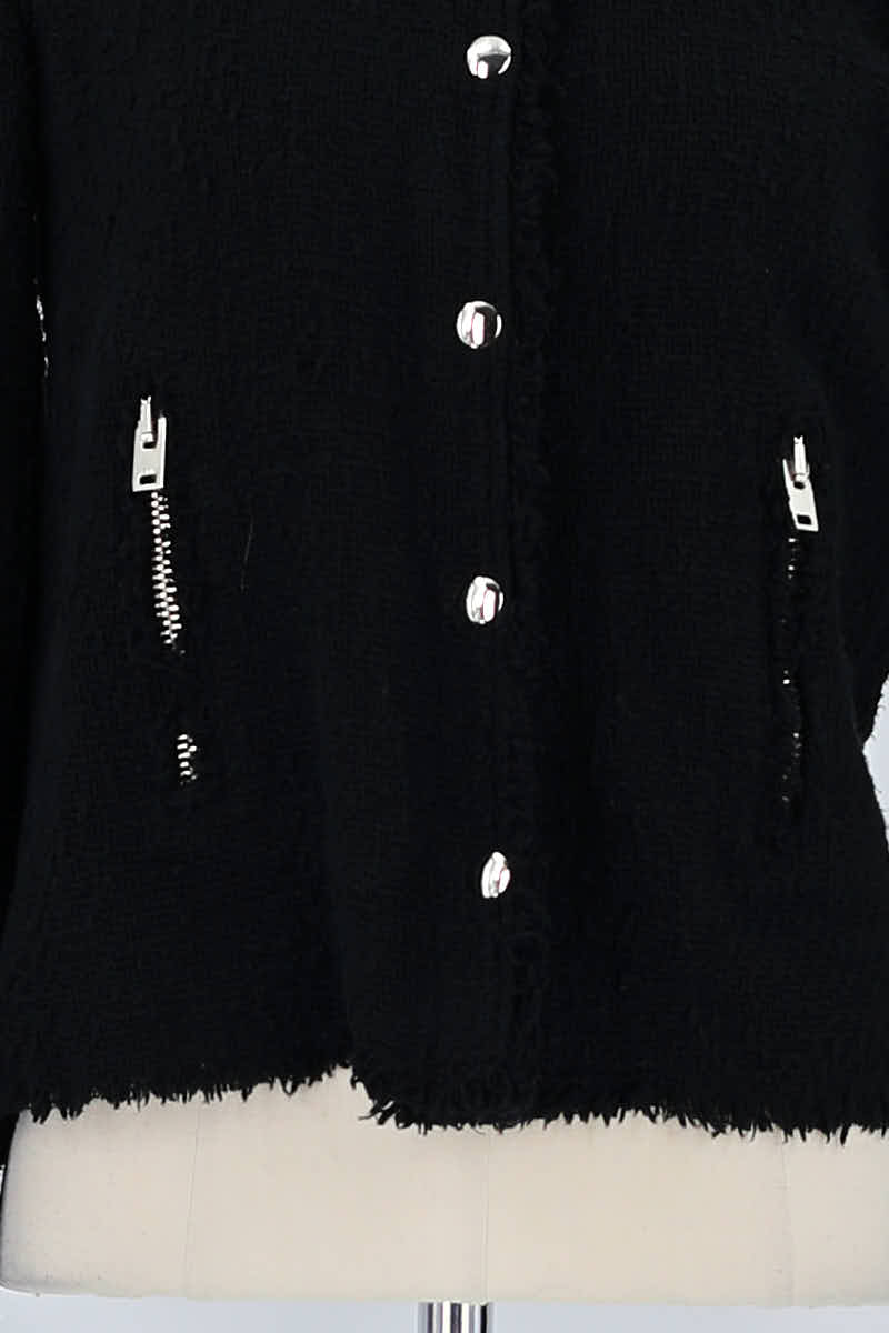 JACKET IRO - Seconde Main Black