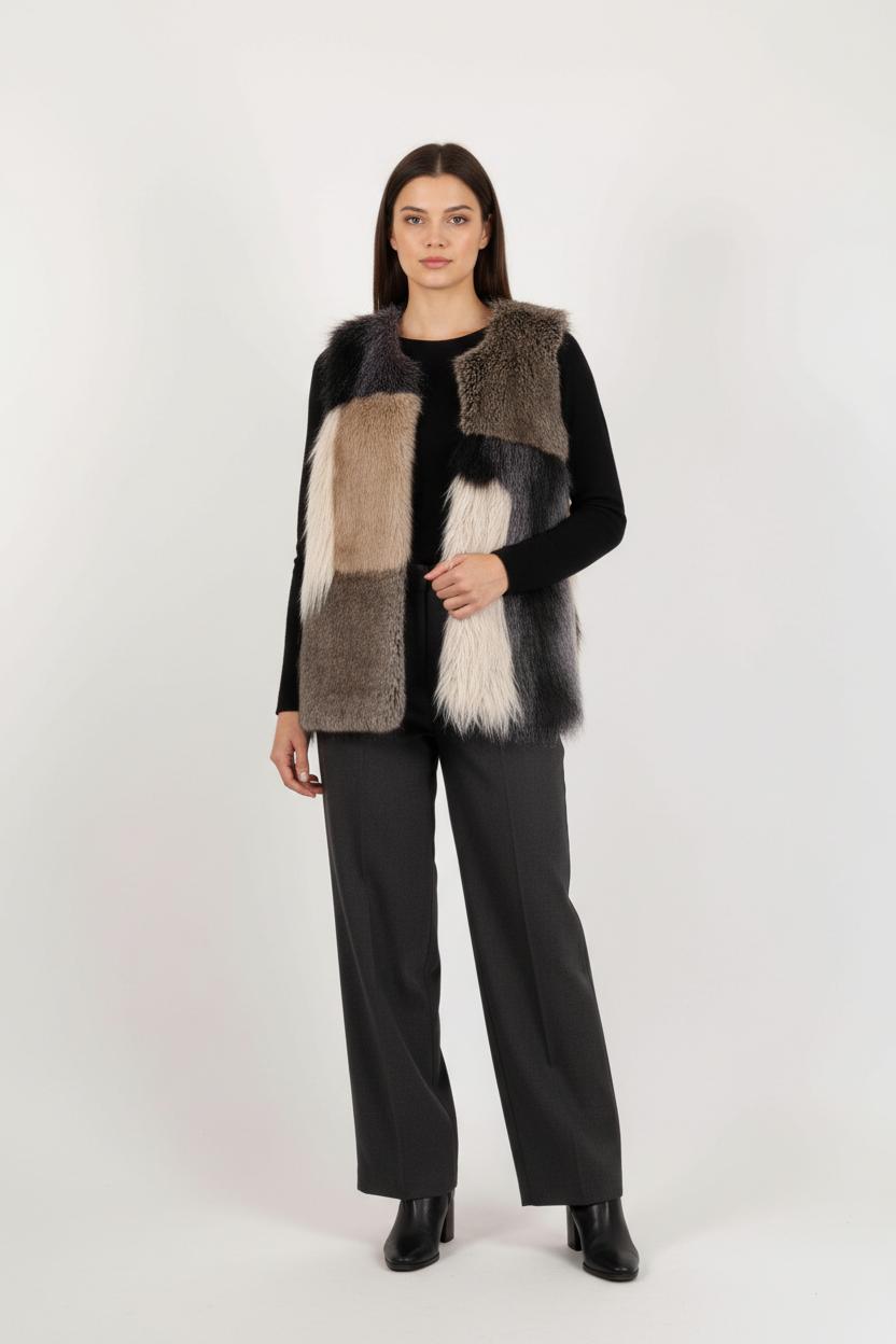 JACKET LIU JO - SECONDE MAIN Multicolored