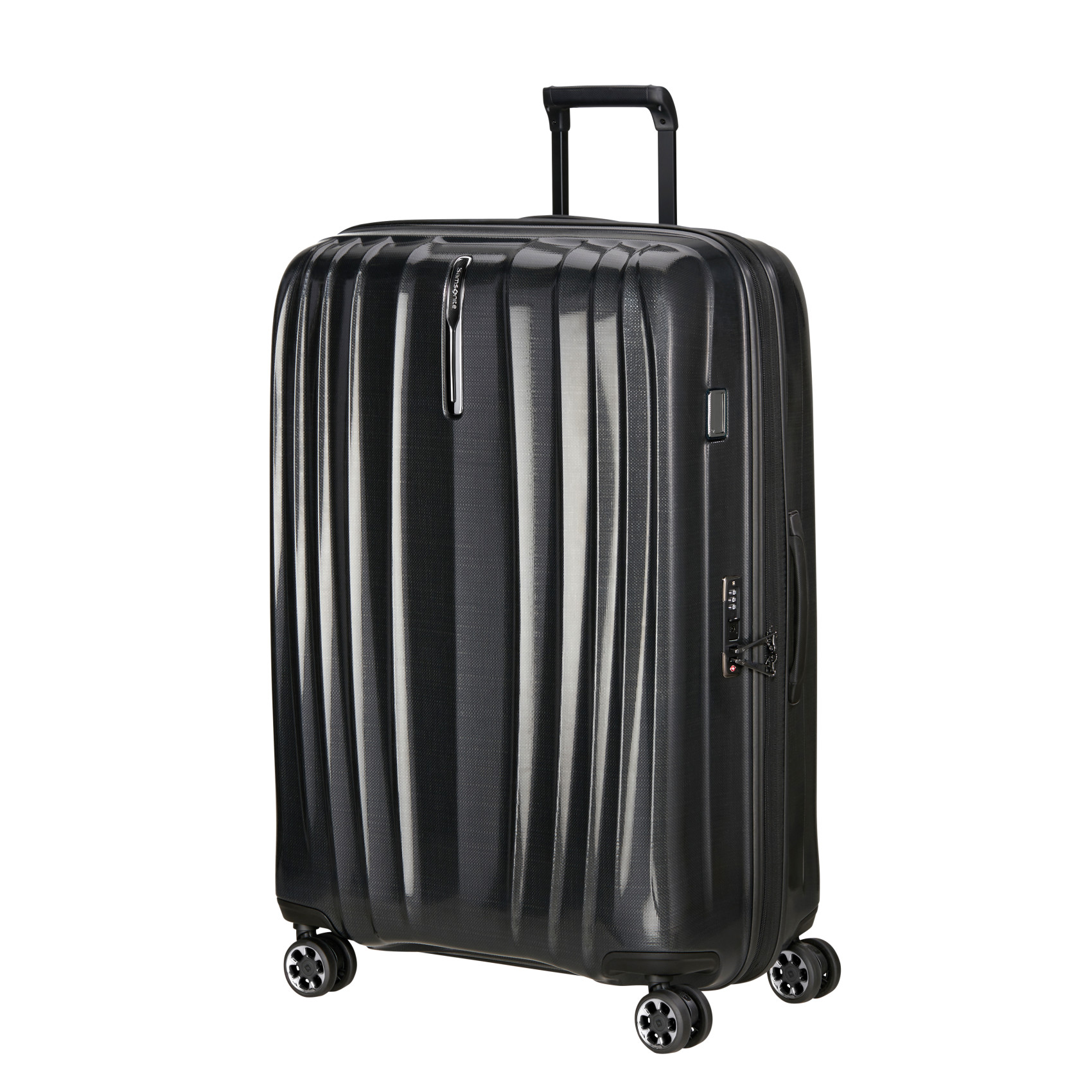 Nexis 4-wheel suitcase size XL SAMSONITE