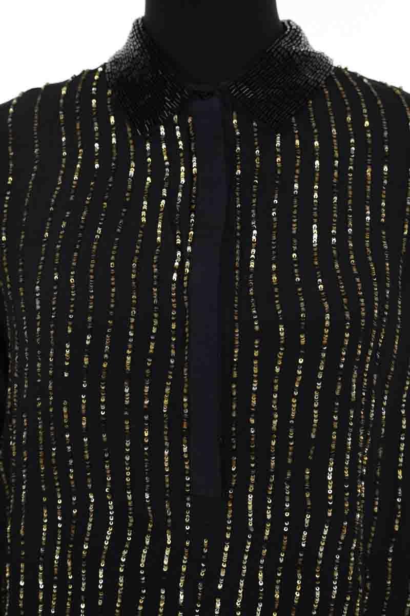 Blouse ANTIK BATIK - Seconde Main Black