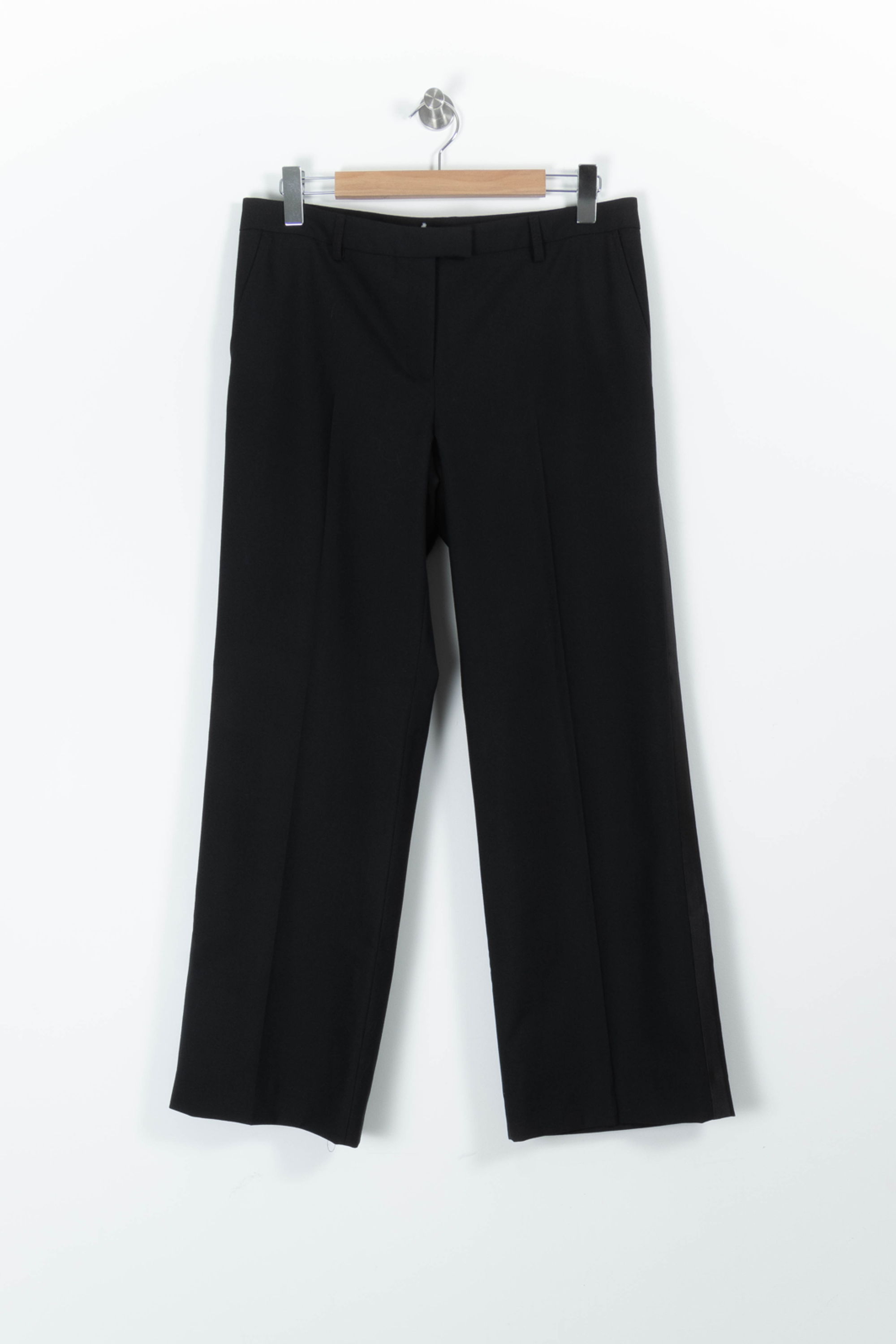 PANTS TARA JARMON - Seconde Main Black