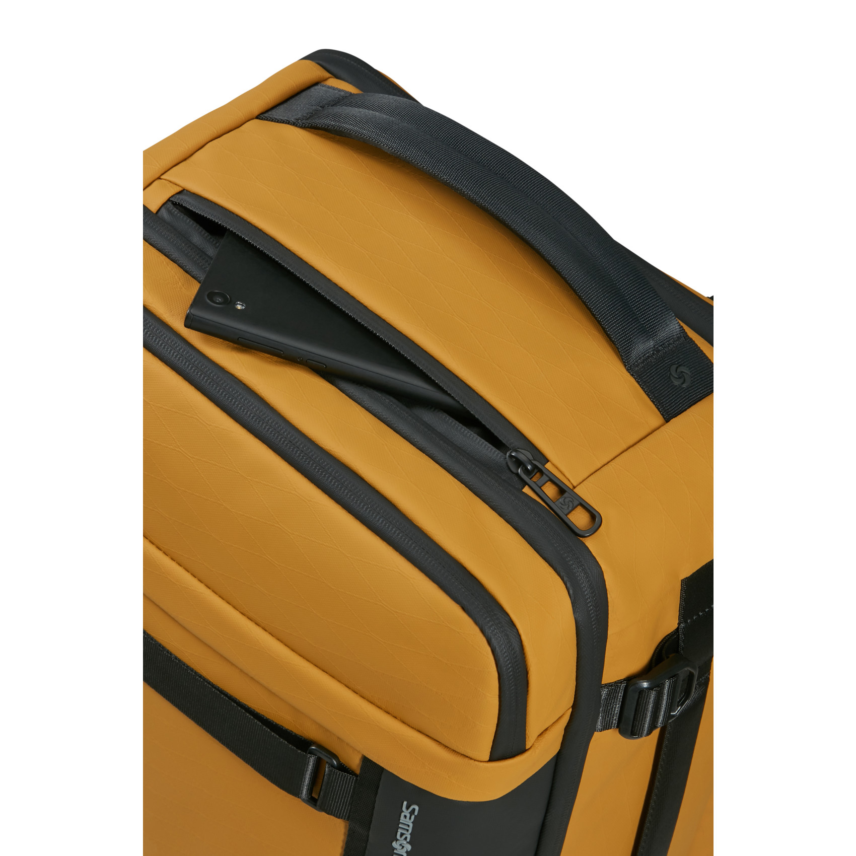 Cabin pack sac à dos ordinateur SAMSONITE Jaune