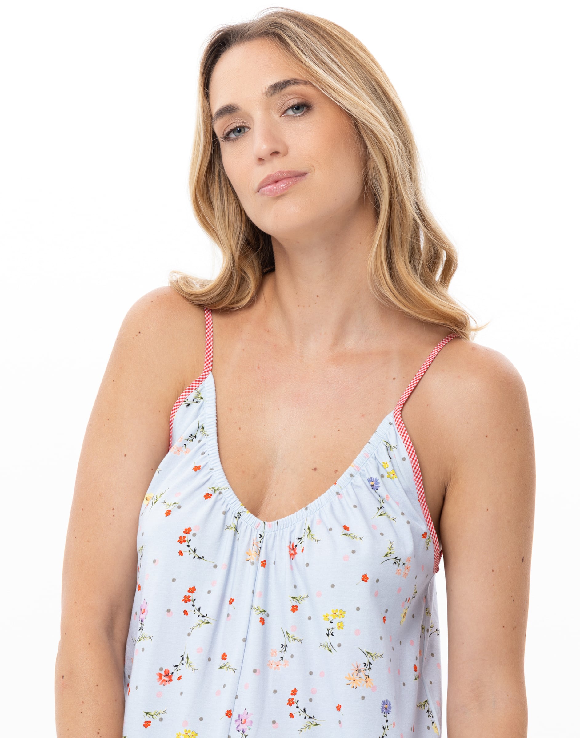 Combi pantalon en coton LE CHAT Multicolore