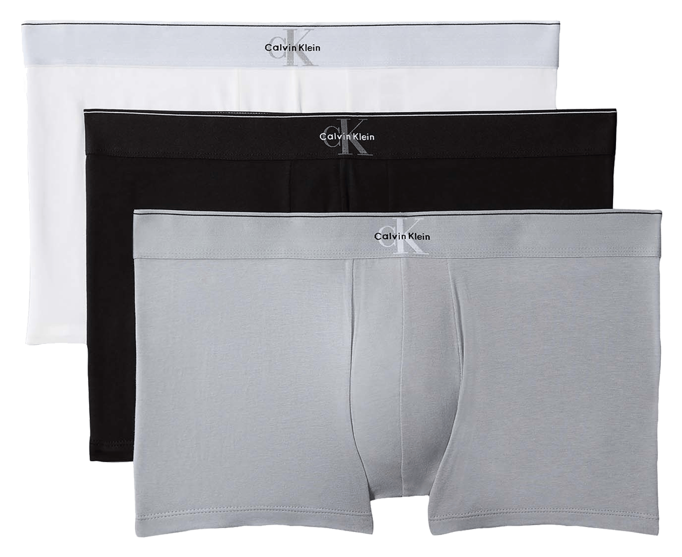 Setje met 3 boxershorts | katoenblend CALVIN KLEIN UNDERWEAR