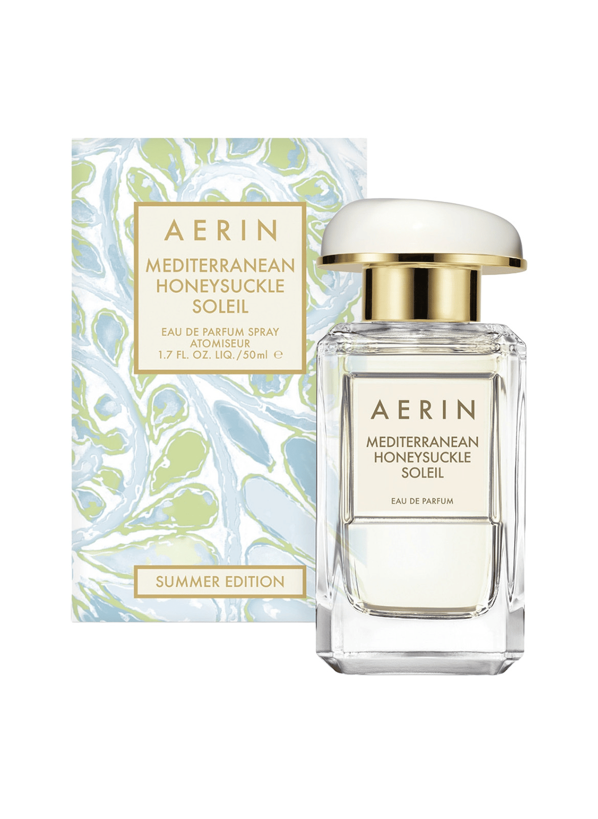 MEDITERRANEAN KAMPERFOELIE SOLEIL - Aerin Mediterranean Honeysuckle Soleil ESTEE LAUDER No color