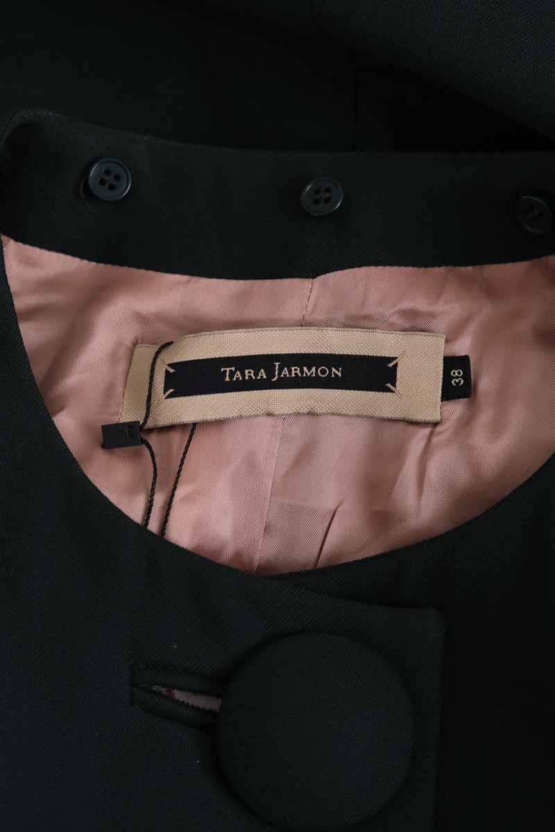 Coat TARA JARMON - Seconde Main Green