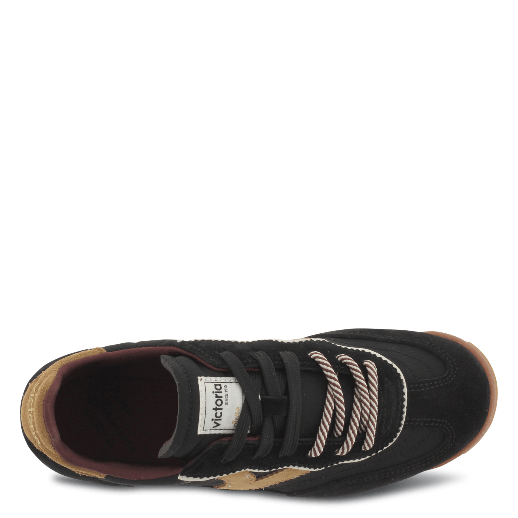 Low-top sneakers VICTORIA Black
