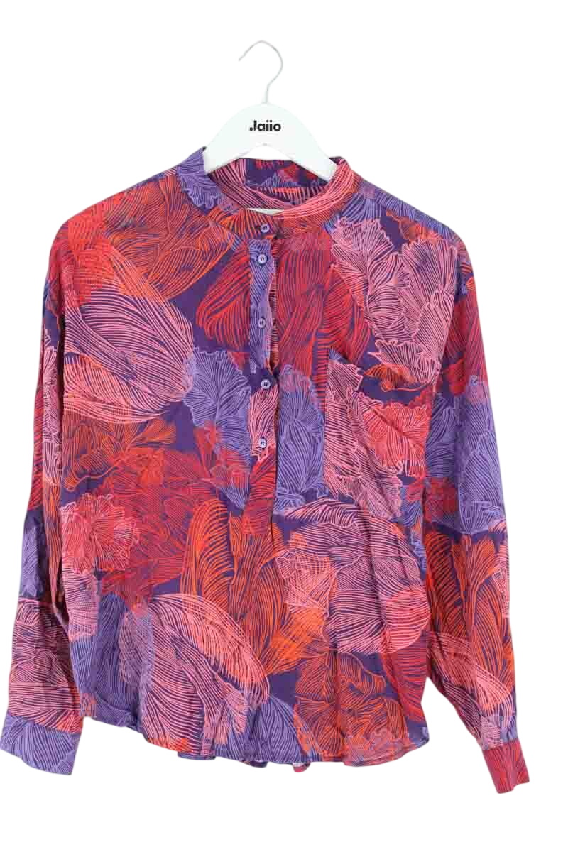 Blouse MAKE MY LEMONADE - Seconde Main Violet