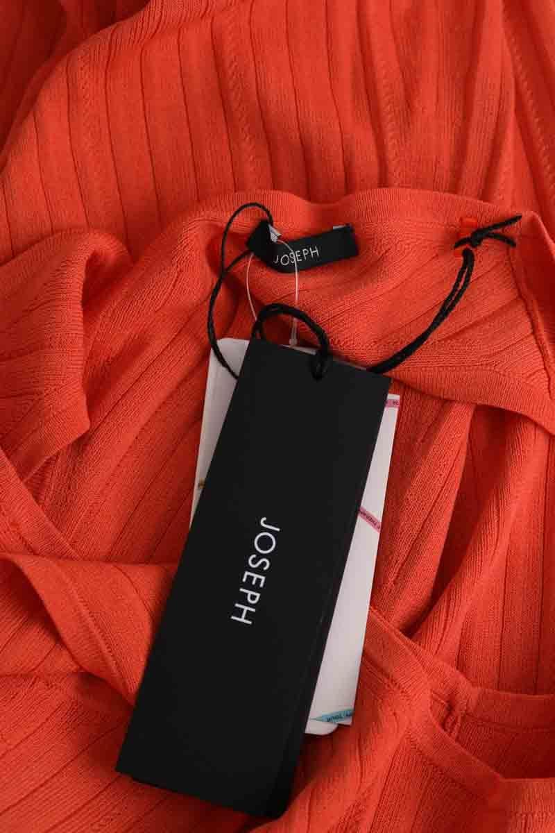 Robe JOSEPH - Seconde Main Orange