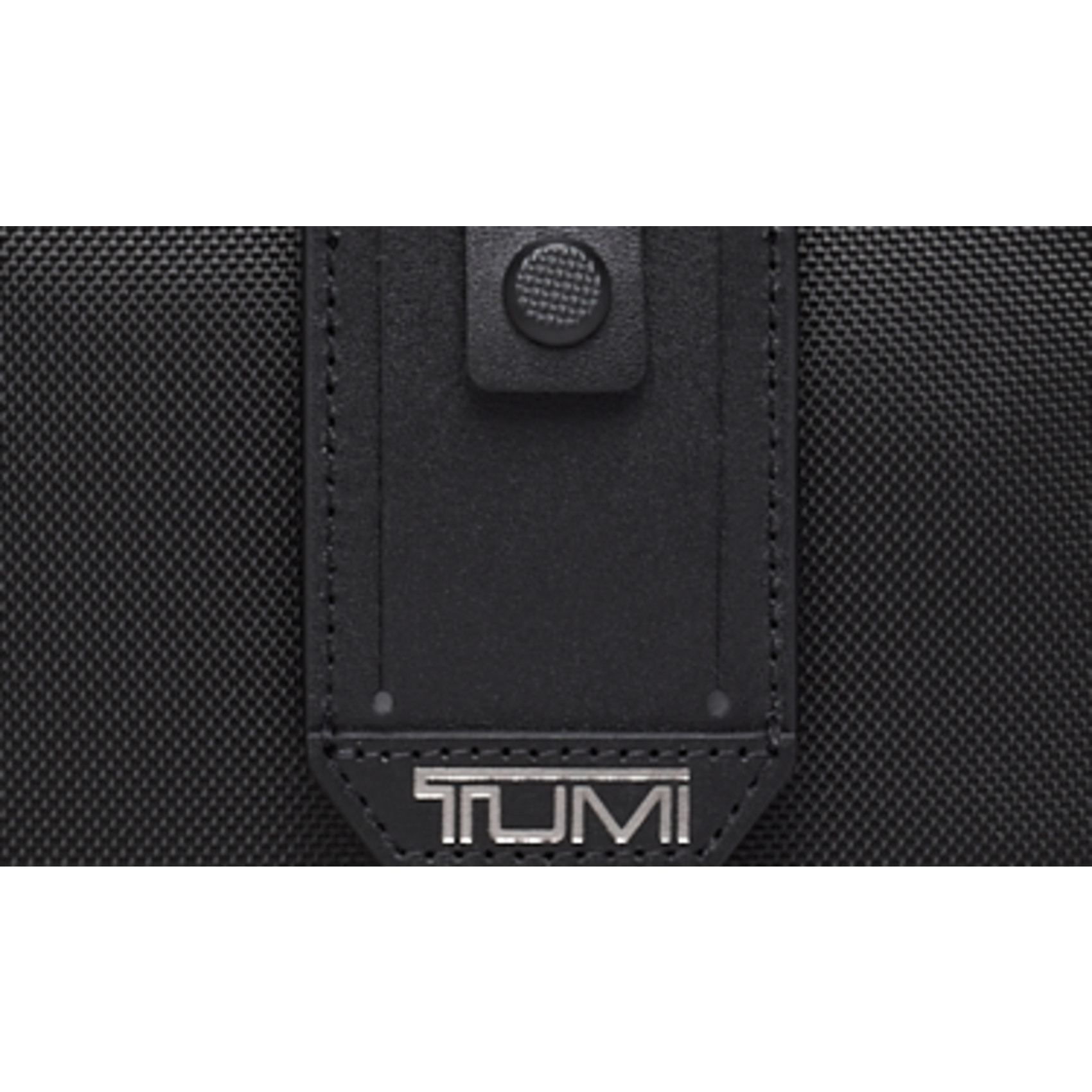 Alpha Bravo Small Shoulder Bag TUMI Black
