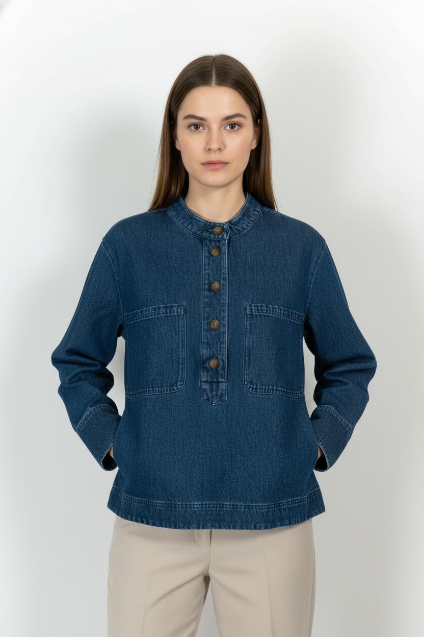 Veste SEZANE - Seconde main Bleu