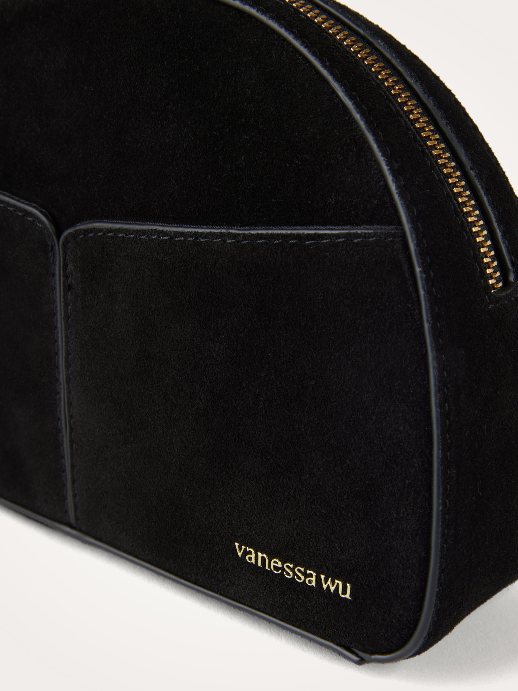 Bag with handles and shoulder strap | Black VANESSA WU Women