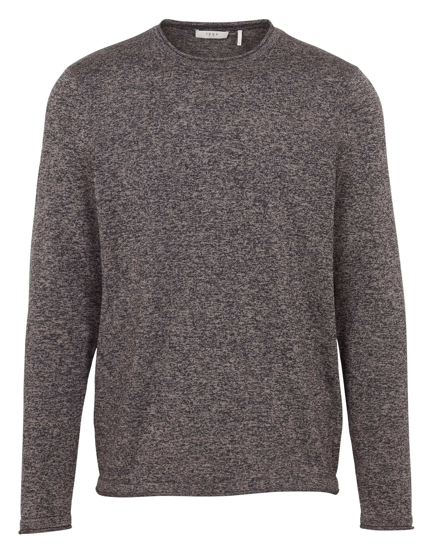 Maglione di cotone IKKS Marrone