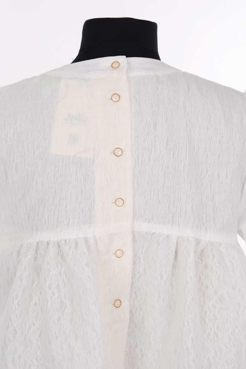 Blouse HEIMSTONE - Seconde Main Beige