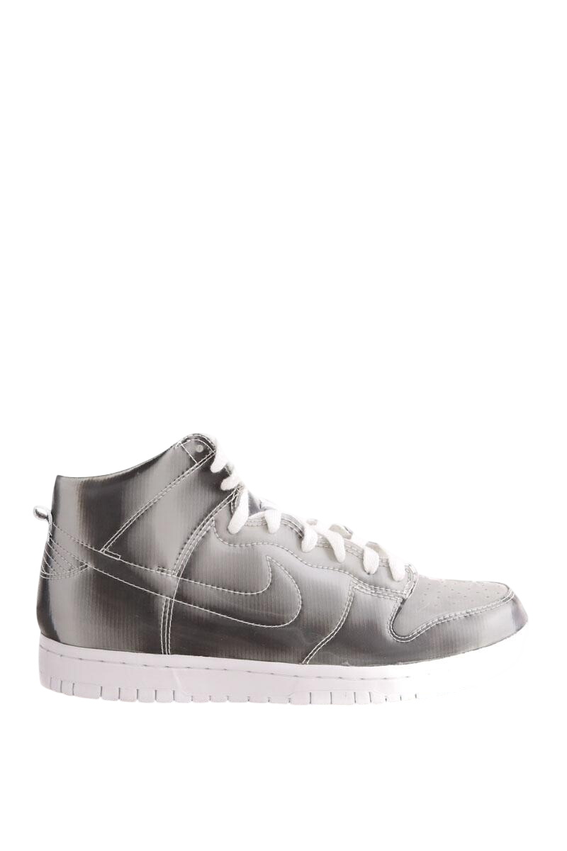 Sky Dunk Sneakers NIKE - Seconde Main Silver