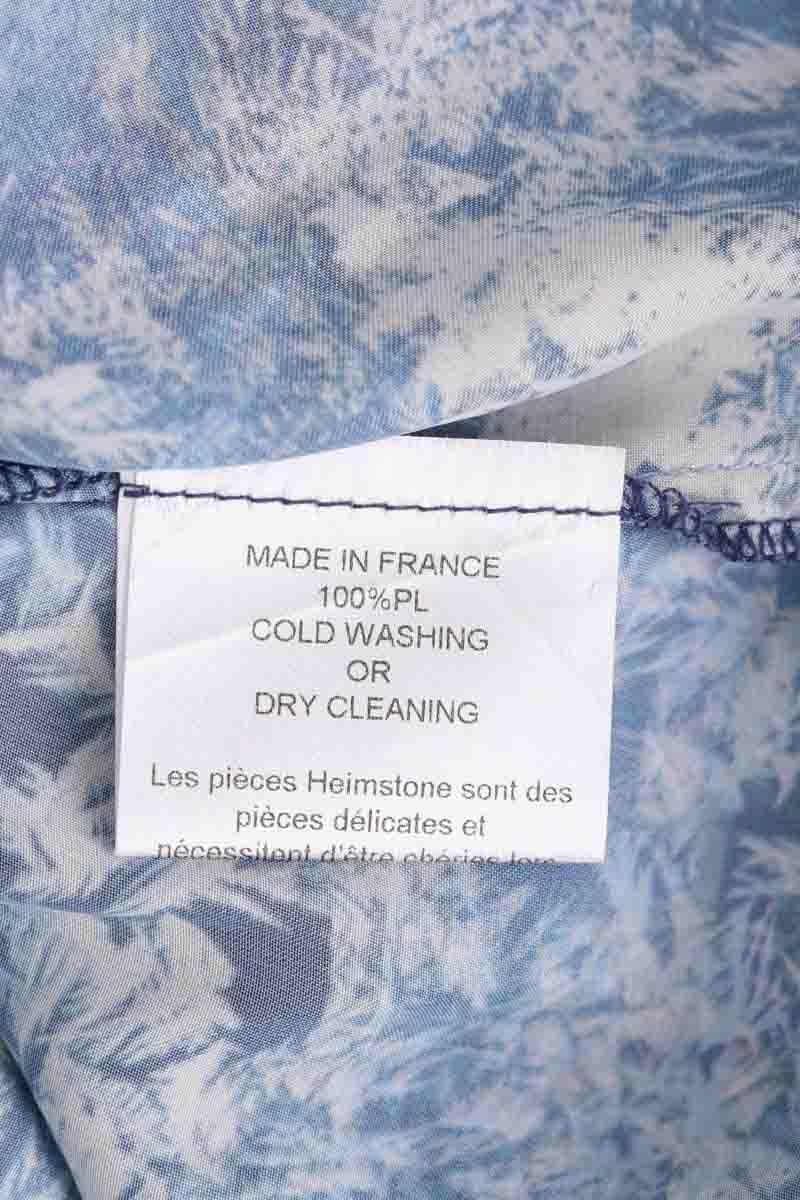 Skirt HEIMSTONE - Seconde Main Blue