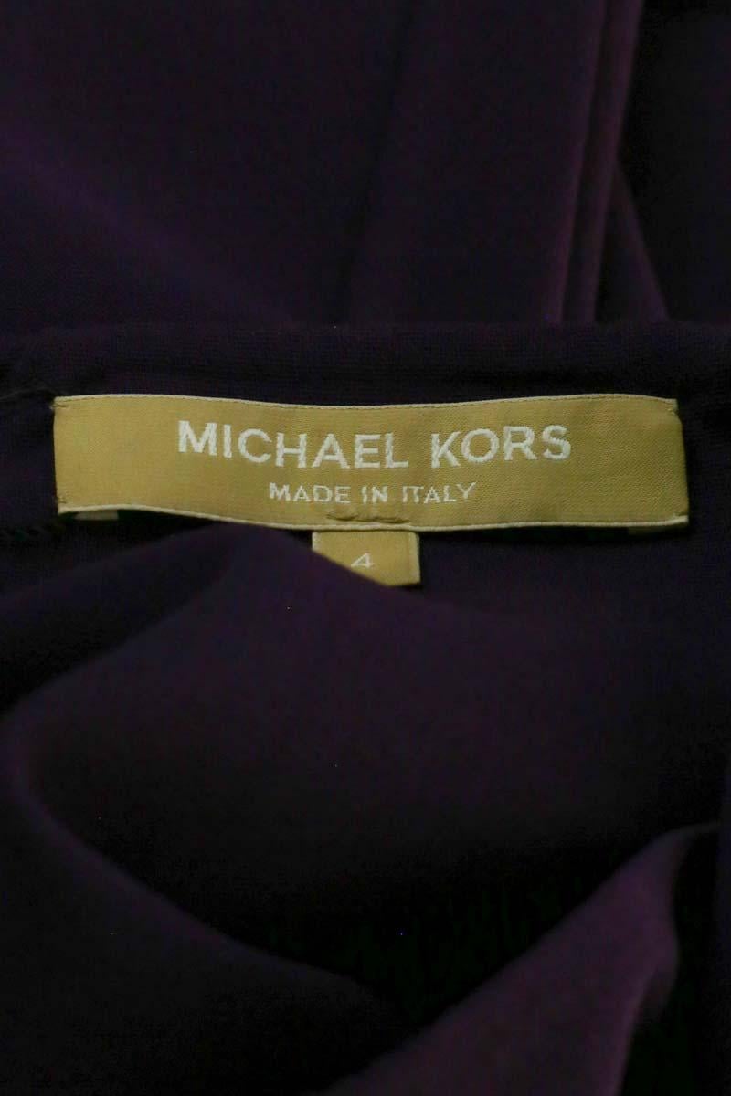 Dress MICHAEL KORS - Seconde main Purple