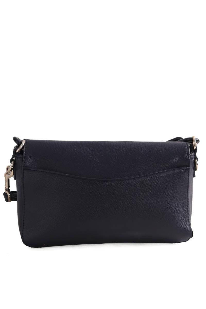 Shoulder bag TOMMY HILFIGER - SECONDE MAIN Blue