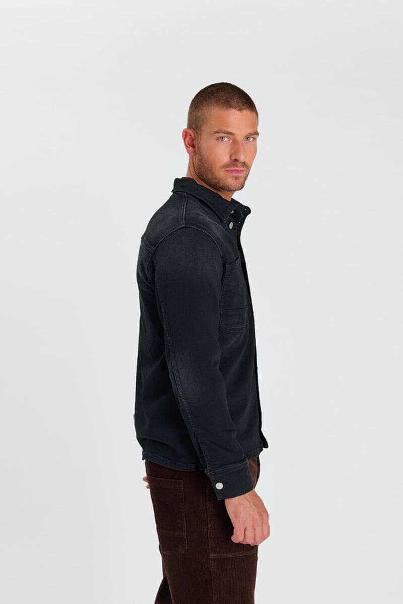 Jacket LE TEMPS DES CERISES Black