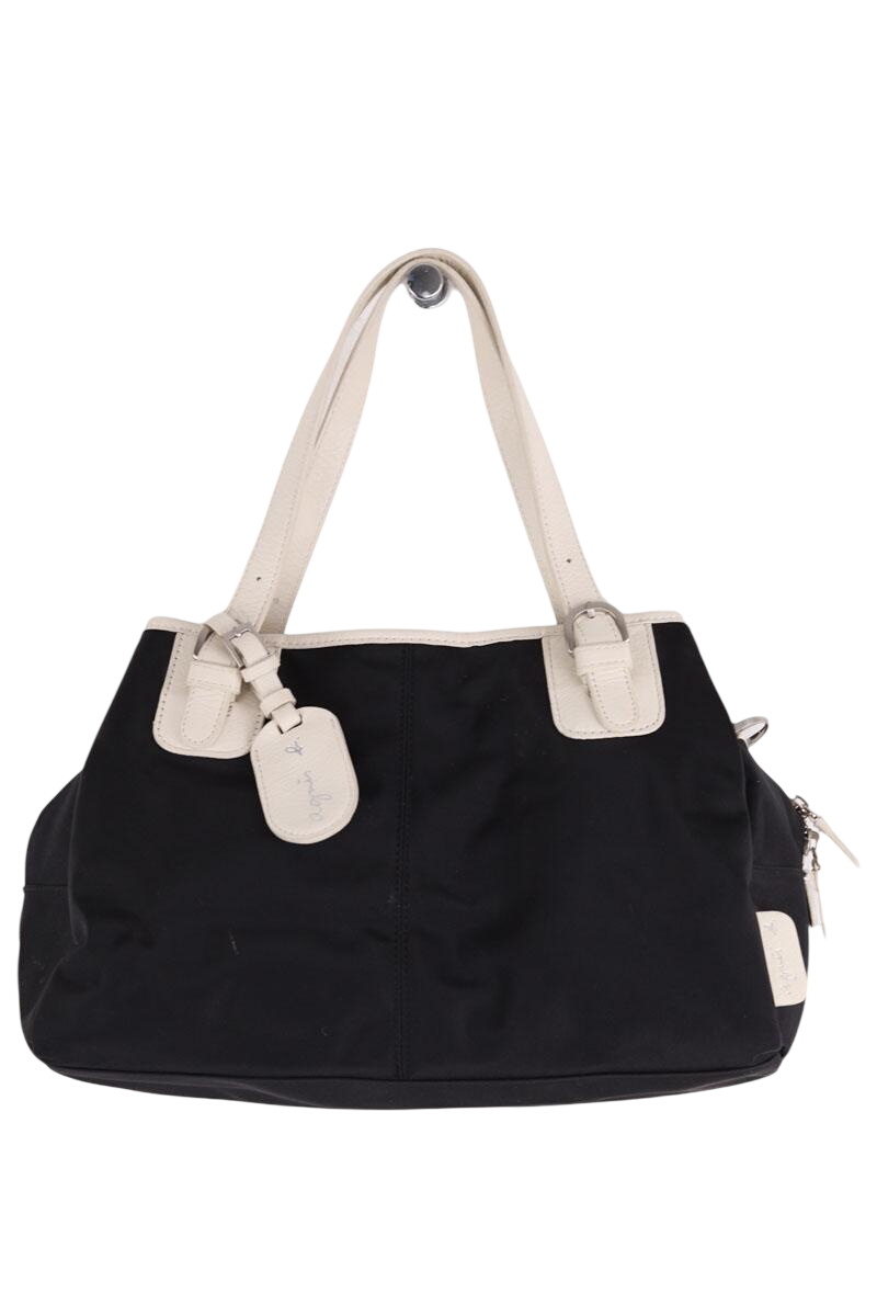 Handbag AGNES B. - Seconde Main Black