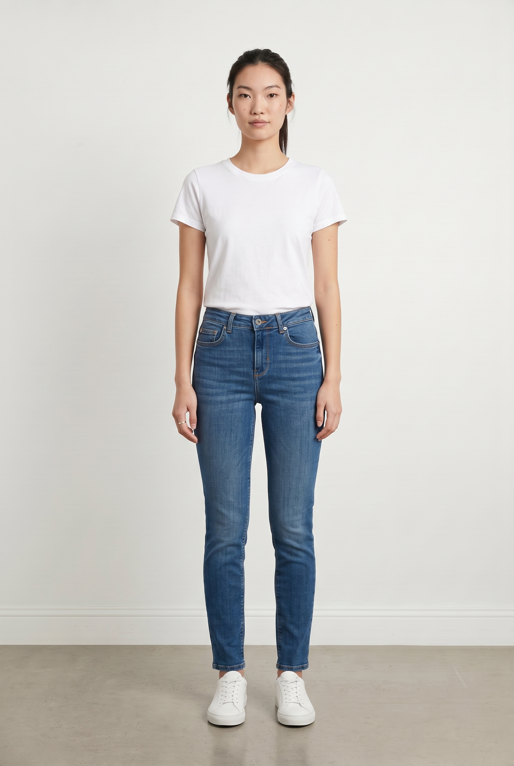 Jeans LIU JO - SECONDE MAIN Blue