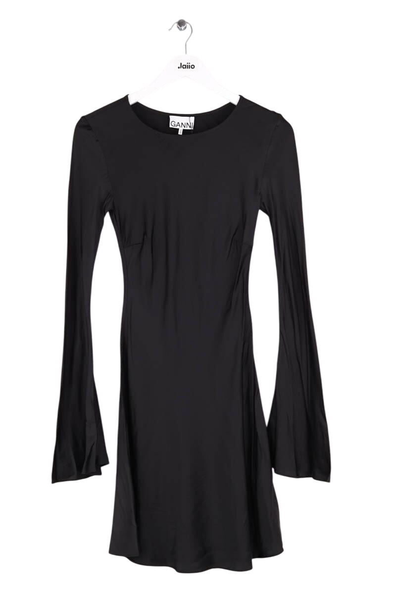 Dress GANNI - Seconde Main Black
