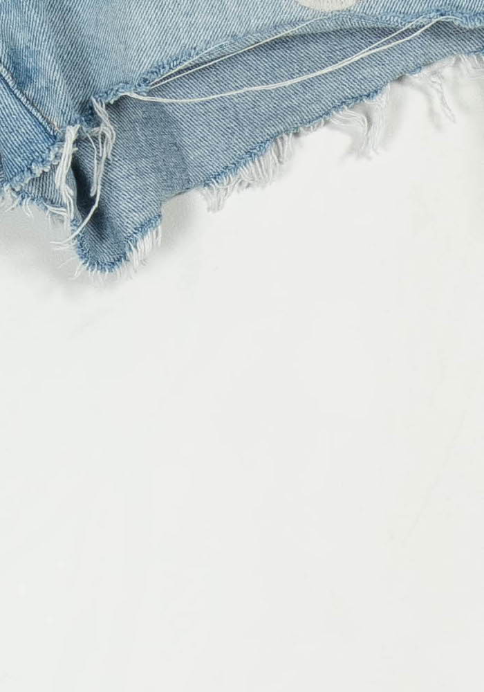 Shorts LEVI'S - Seconde main Blue
