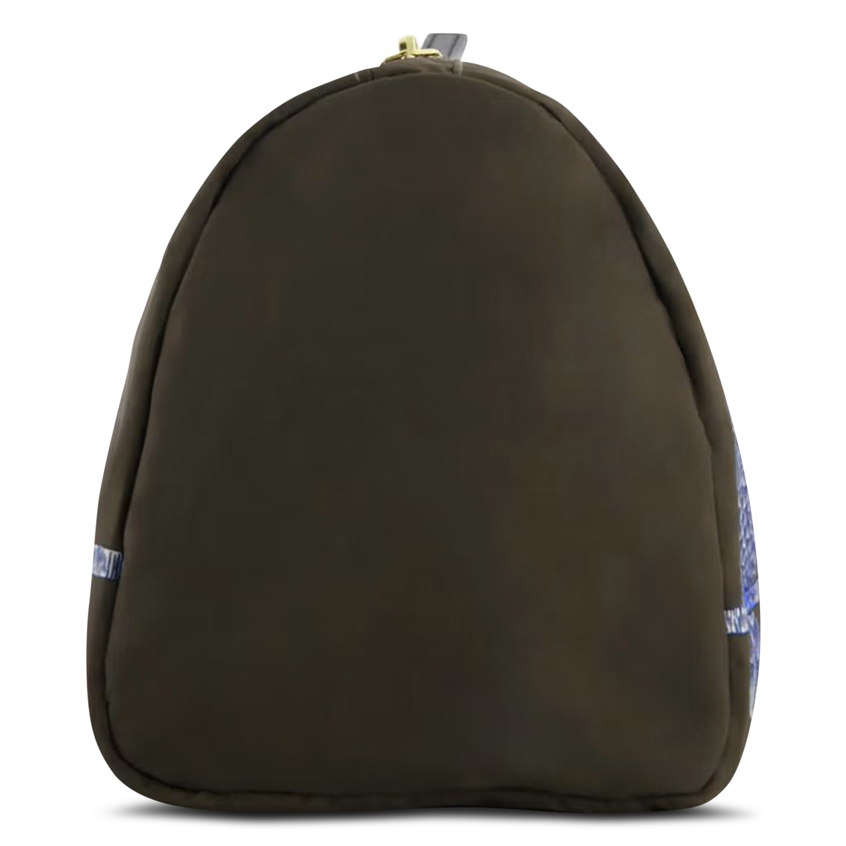 Trousse imprimée INOUI EDITIONS Kaki
