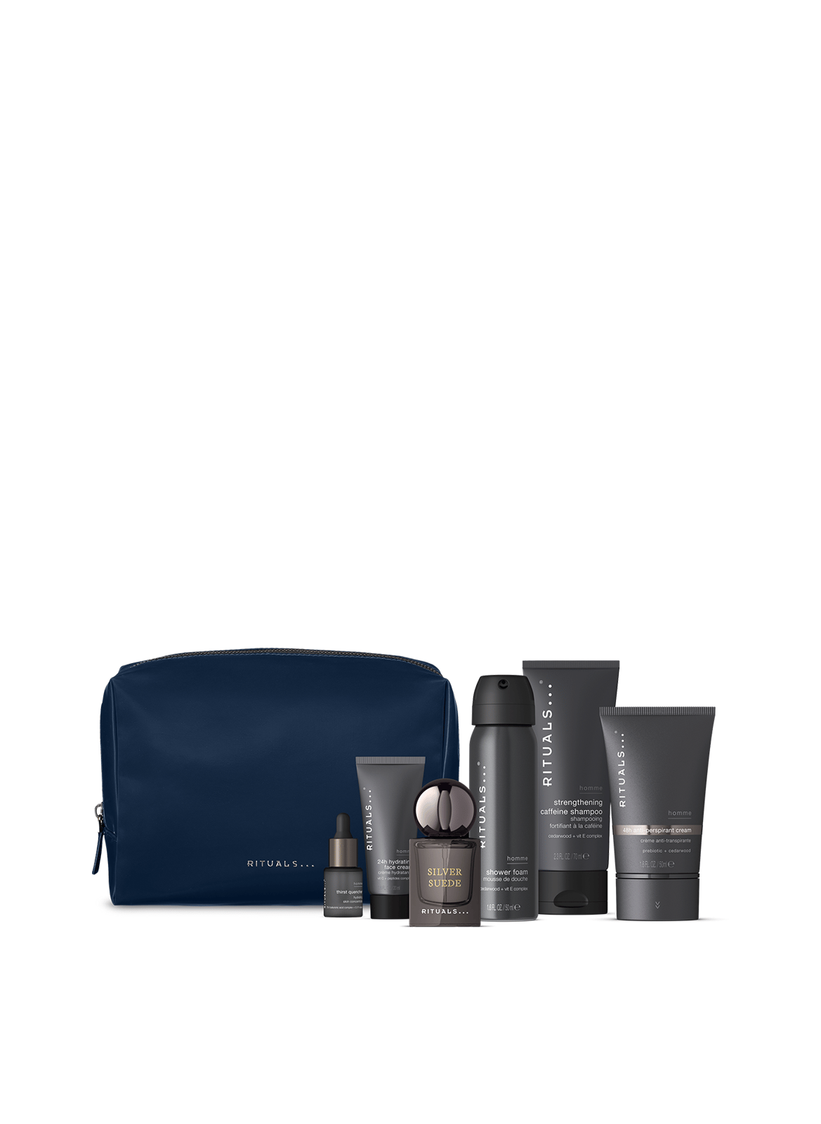Rituales Hombre - Set Revitalizante L RITUALS No color