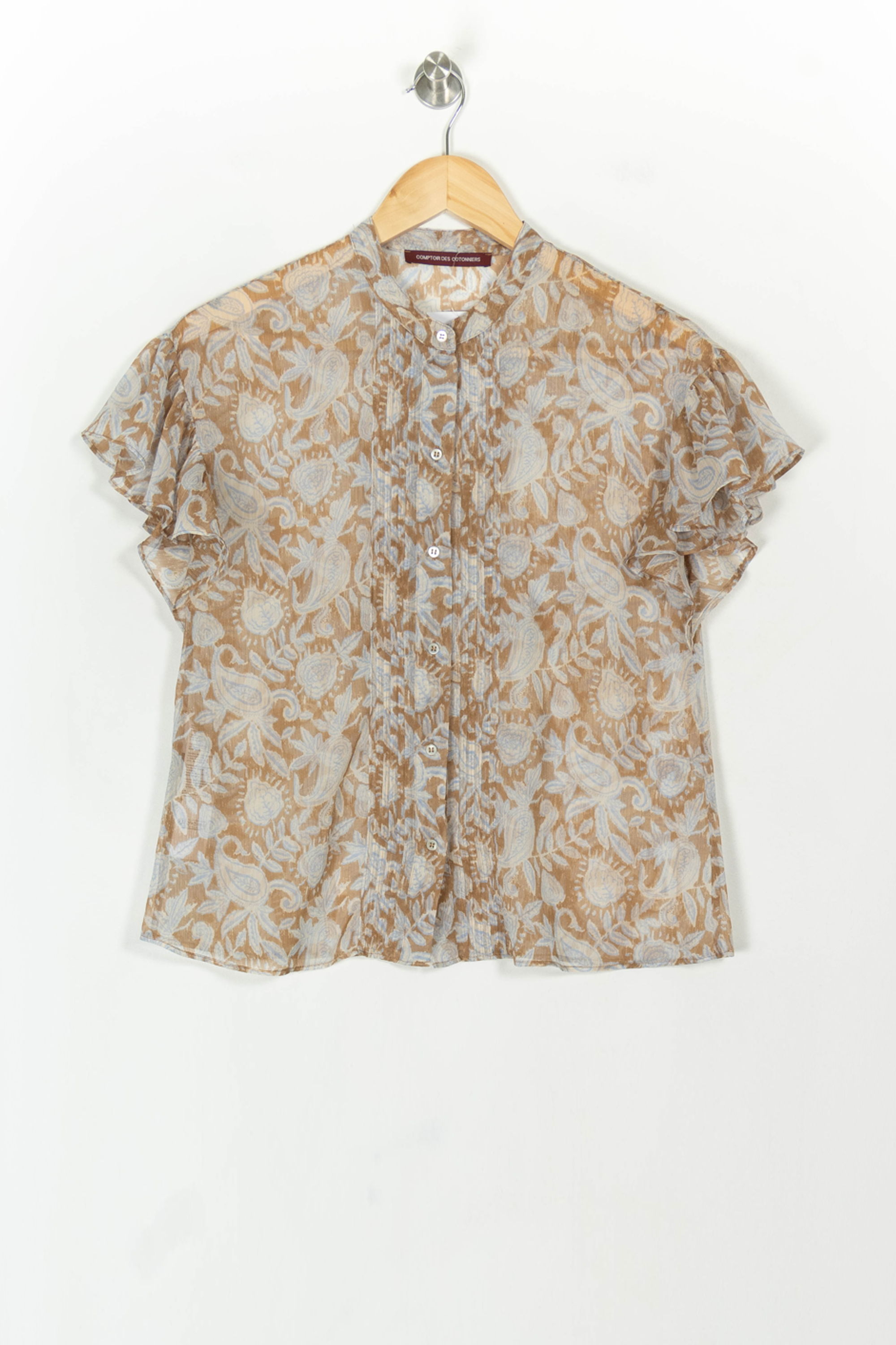 Blouse COMPTOIR DES COTONNIERS - Seconde main Multicolored