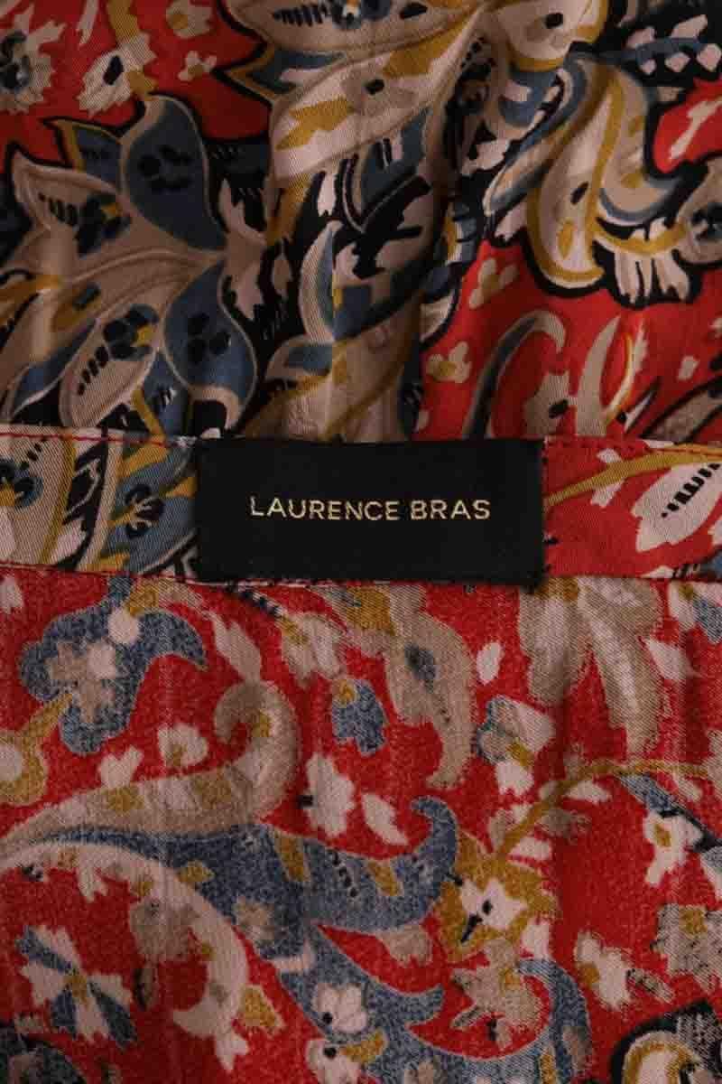 Skirt LAURENCE BRAS - Seconde Main Red