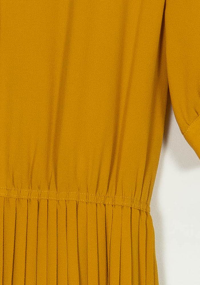 Robe courte & midi BALZAC PARIS - Seconde Main Jaune