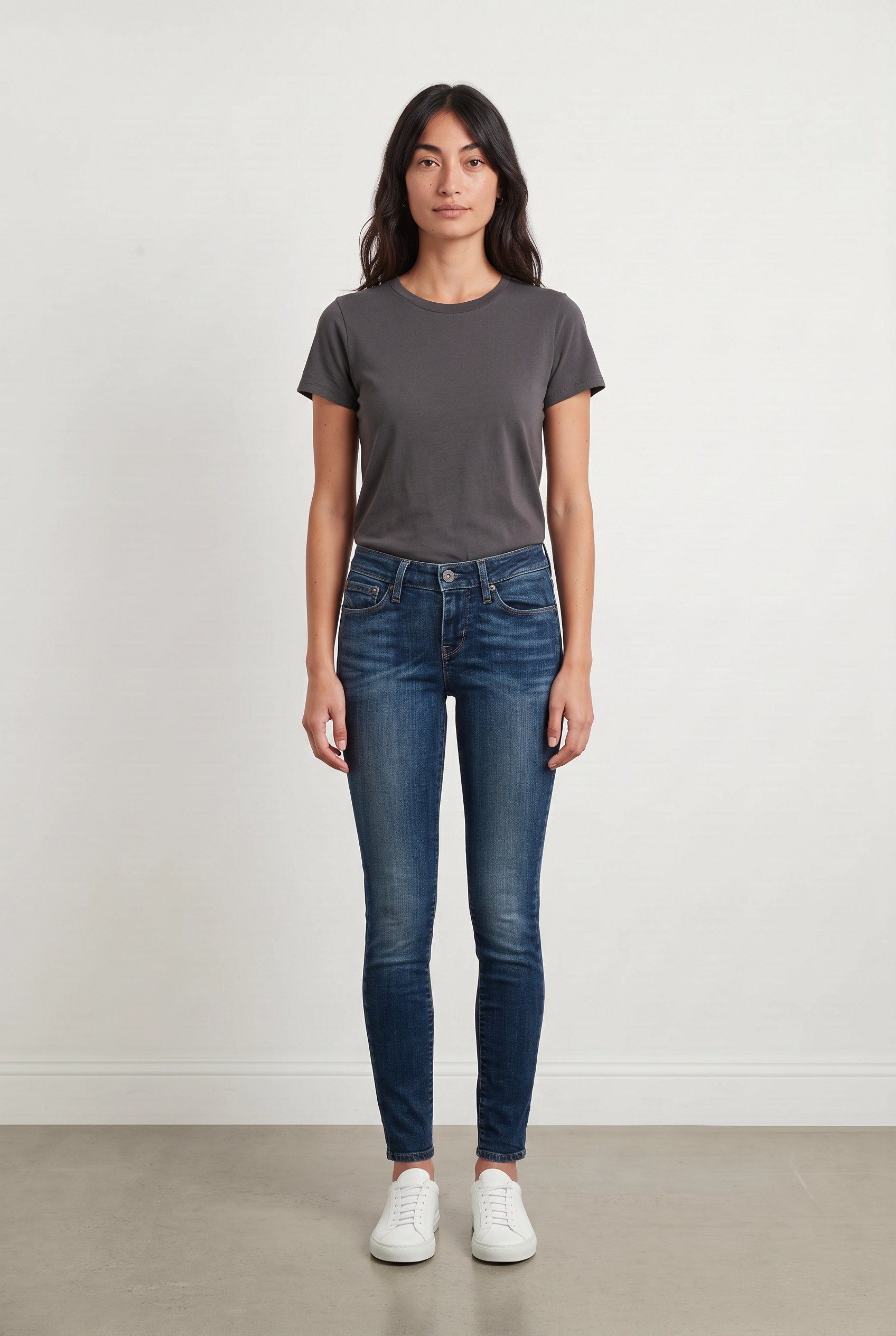 Jeans LEVI'S - Seconde main Blue