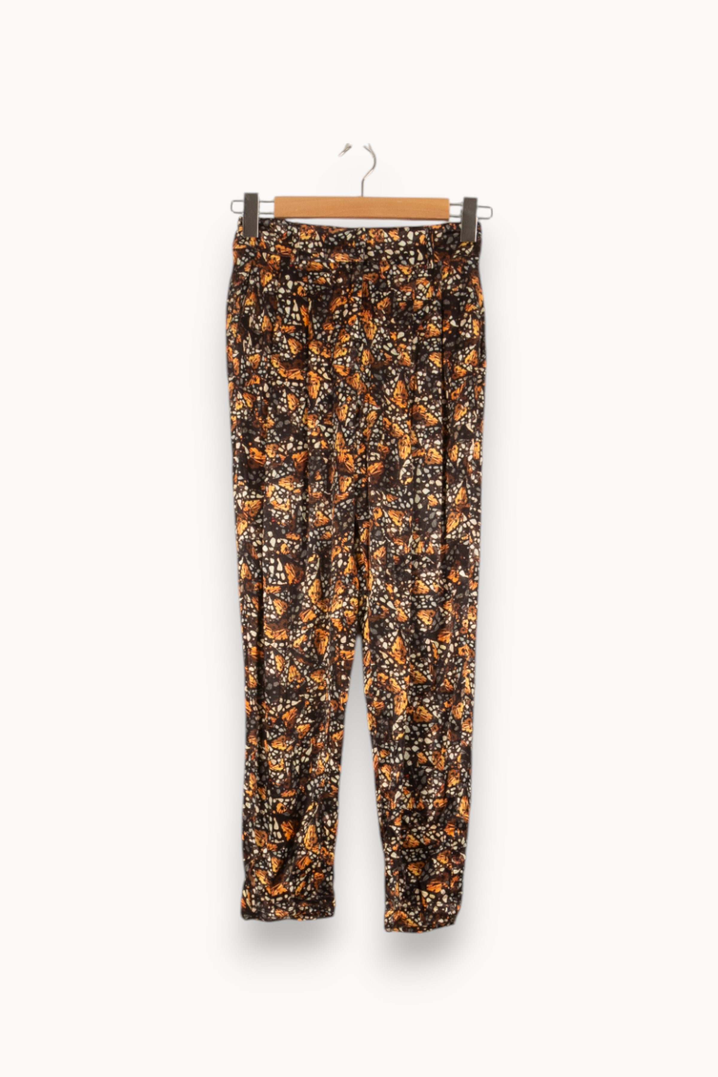 Pants HEIMSTONE - Seconde Main Multicolored
