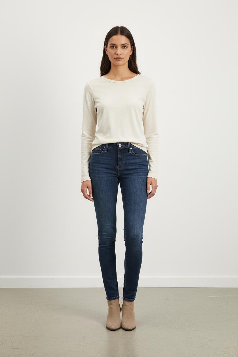 Jeans LEVI'S - Seconde main Blue