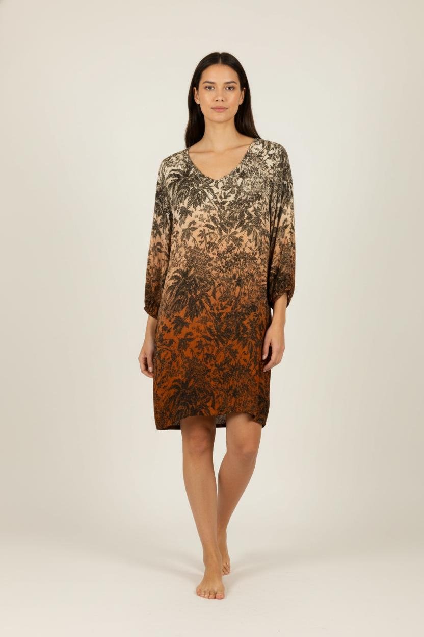 Short & midi dress STELLA FOREST - SECONDE MAIN Multicolored