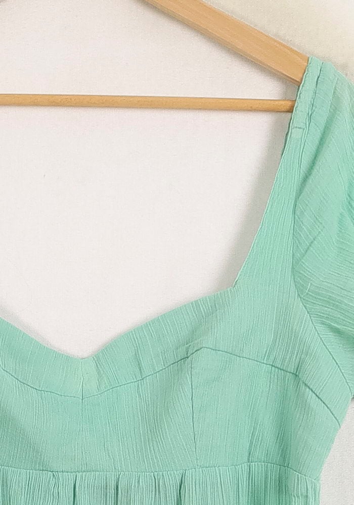 Blouse ANTIK BATIK - Seconde Main Green