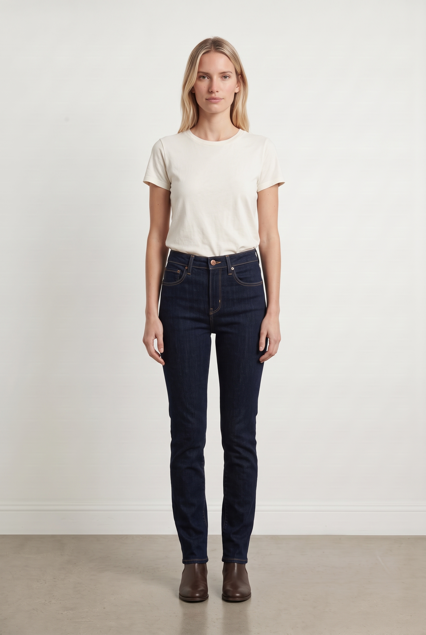 Jeans LEVI'S - Seconde main Blue