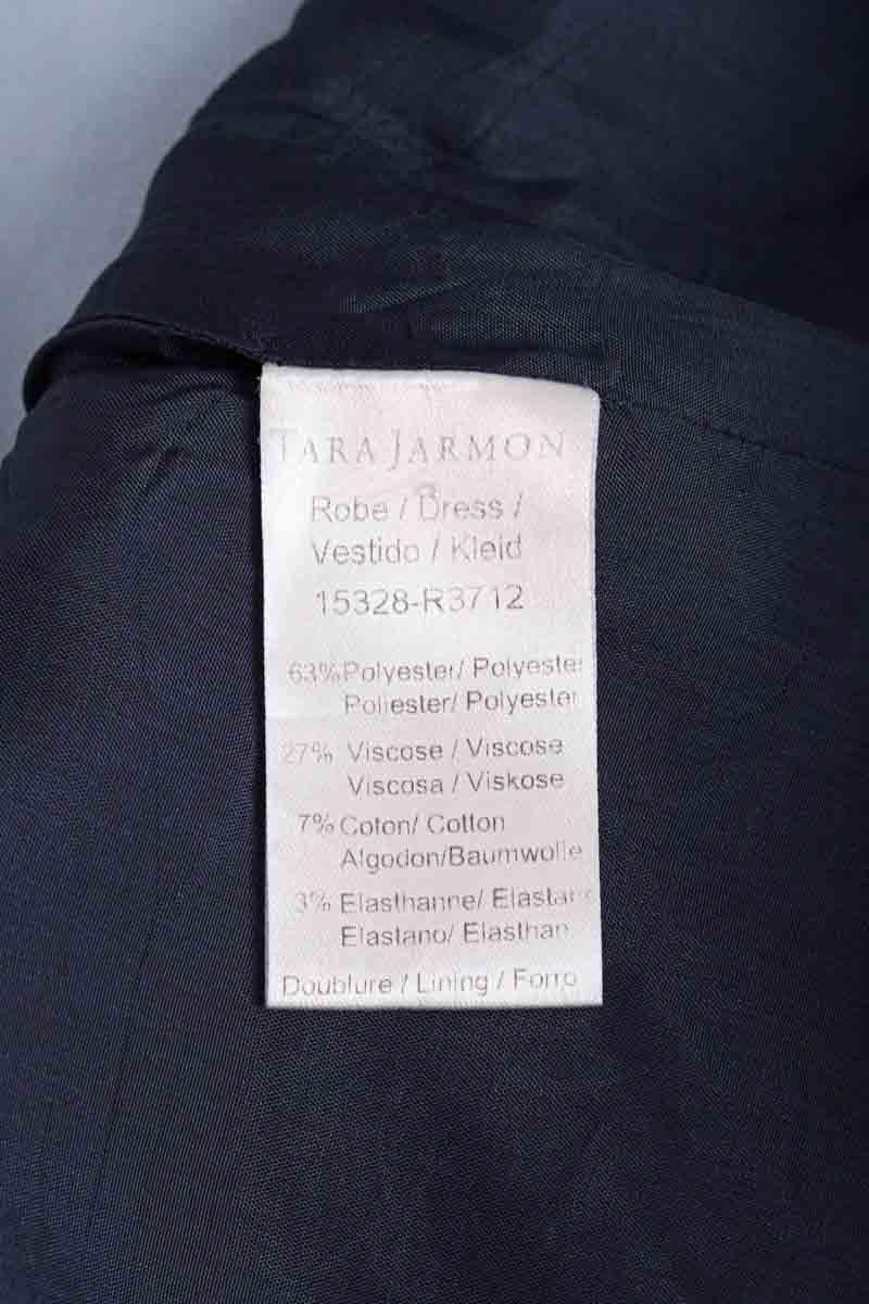 Dress TARA JARMON - Seconde Main Multicolored