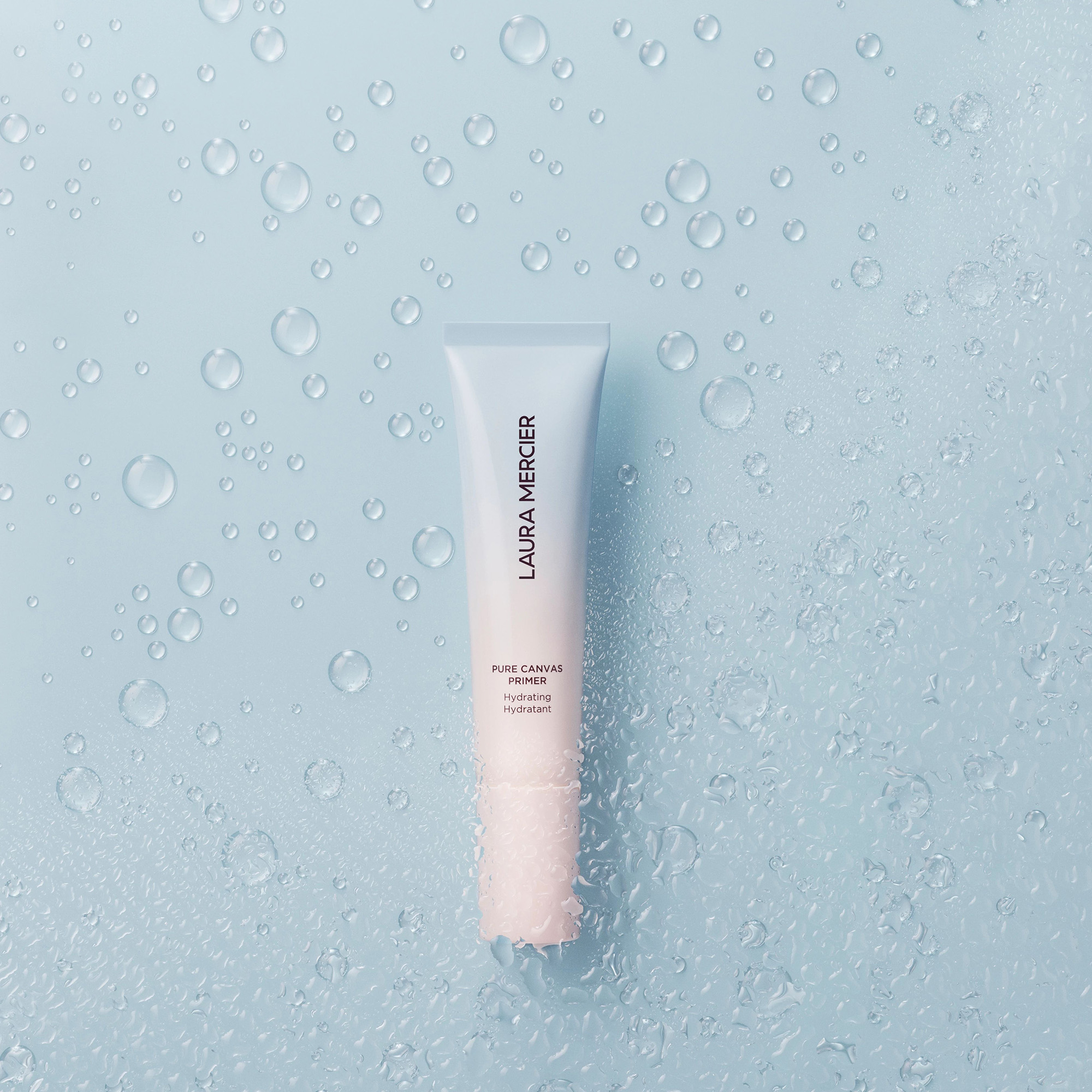 PURE CANVAS PRIMER LAURA MERCIER Hydrating