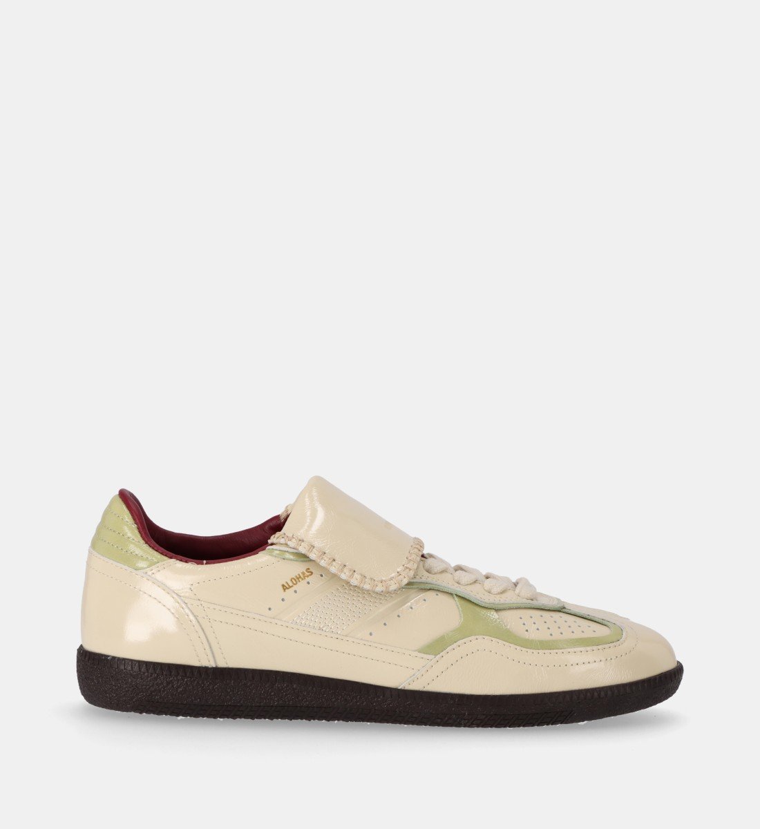 Adventure 2.0 Alpine Oxford leather trainers ALOHAS Beige
